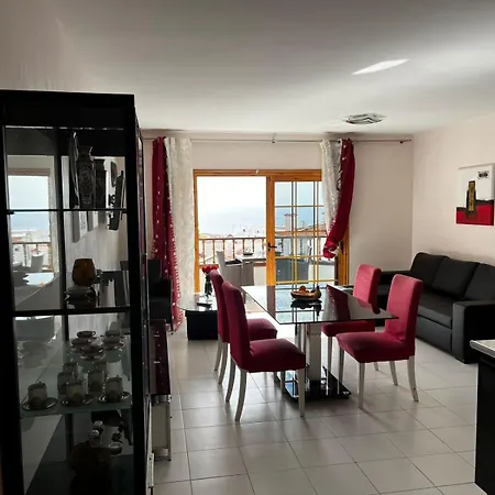 Panoramic Sea View - Bouganvillas Costa Adeje (Tenerife)