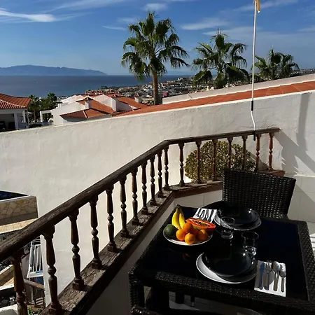 Apartment Panoramic Sea View - Bouganvillas *