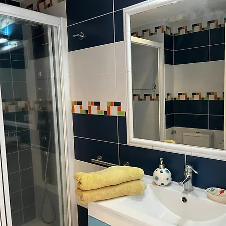 Panoramic Sea View - Bouganvillas Apartment