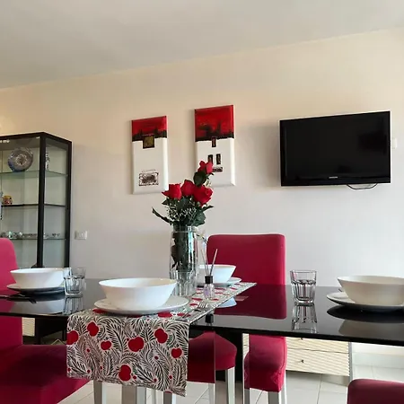 Panoramic Sea View - Bouganvillas Apartment