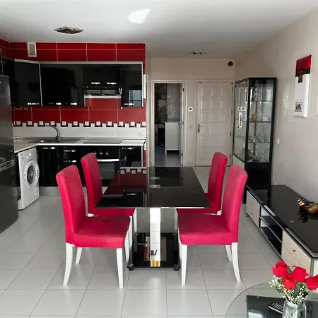Panoramic Sea View - Bouganvillas Apartment Costa Adeje (Tenerife)