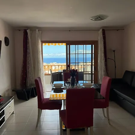 Apartment Panoramic Sea View - Bouganvillas Costa Adeje (Tenerife)