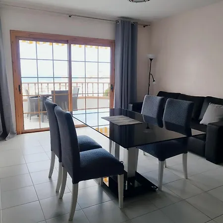 Appartement Panoramic Sea View - Bouganvillas